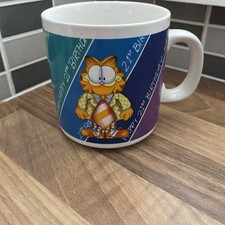 Vintage Garfield Mug, 1978