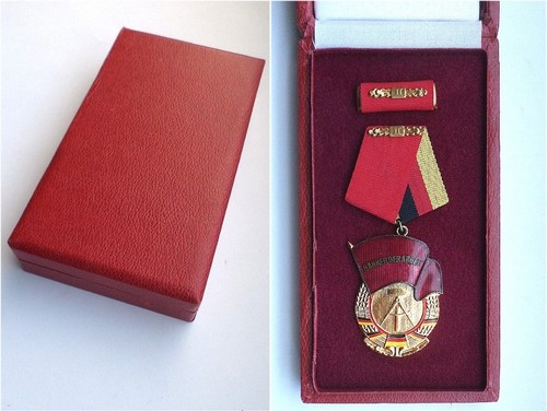 Communist germany medal - communist, /