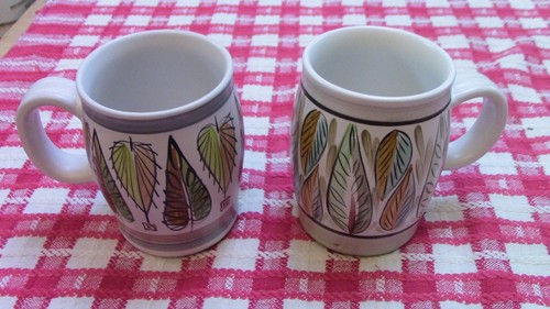 Vintage denby glyn - denby, colledge