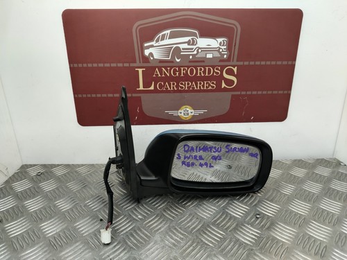 Daihatsu sirion mk2 sn4 - daihatsu,