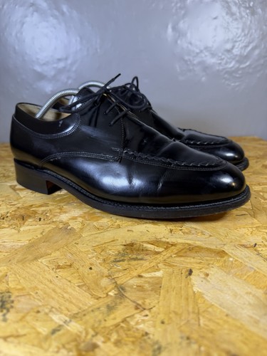 Barker derby black - derby, leather