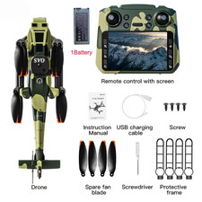 Obstacle Avoidance RC