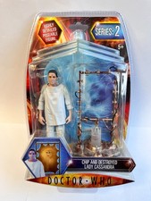 BNIB DOCTOR DR WHO BBC SERIES