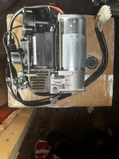UNTESTED Range Rover L322 2006-09 Air Suspension Compressor Pump WABCO 001 0425 