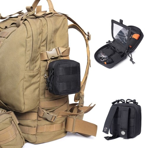 Utility edc pouch mini compass - mini,