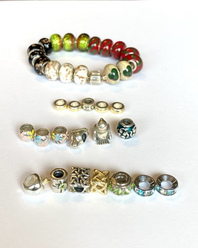 Lot 925 murano style - lot,