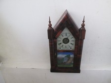 American pendulum Steeple