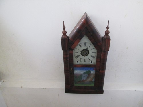 American pendulum steeple - american,
