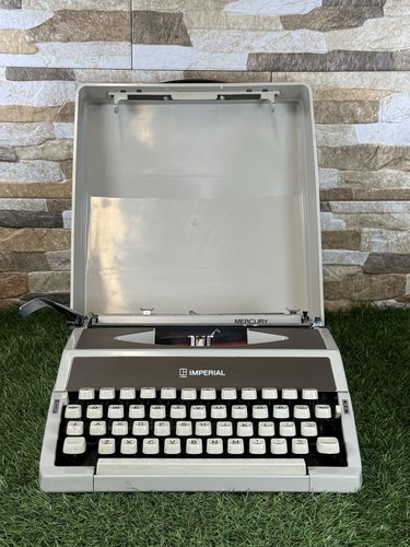 Imperial mercury vintage - imperial,
