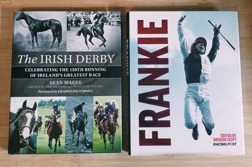 Frankie irish derby - frankie,