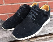 RUSSELL & BROMLEY MENS BLACK