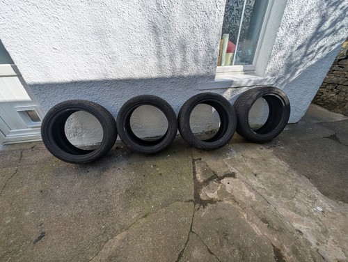 Winter tyres - winter, (235/45r18)