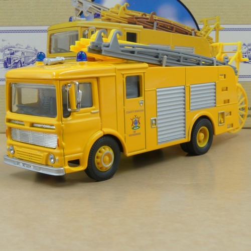 Corgi 97360 aec fire - corgi,