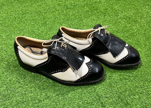 Vtg footjoy classics patent - vtg,