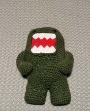 Domo Kun style Plush Hand