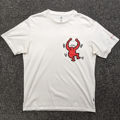 Converse keith haring t - converse, x