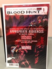 Blood Hunt: Red Band #1