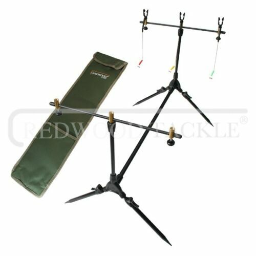 Carp fishing rod - , for