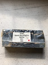 x 80 Job lot GENUINE SONY BA700 BATTERY FOR XPERIA NEO/RAY/PRO 1500mAh