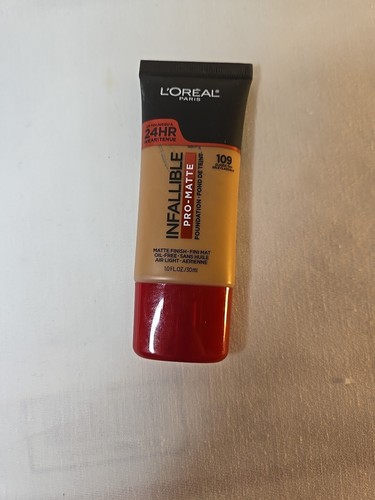Oreal infallible pro matte - infallible, pro-matte