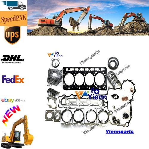 V3600 overhaul ring - v3600, kit