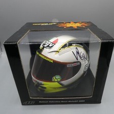 Signed minichamps valentino - signed,