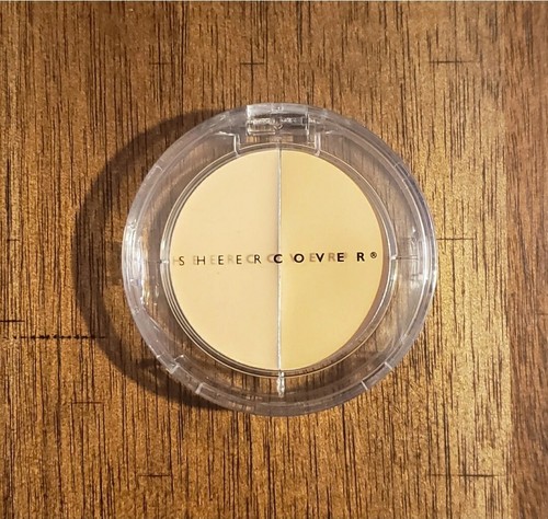 Sheer cover duo - sheer,