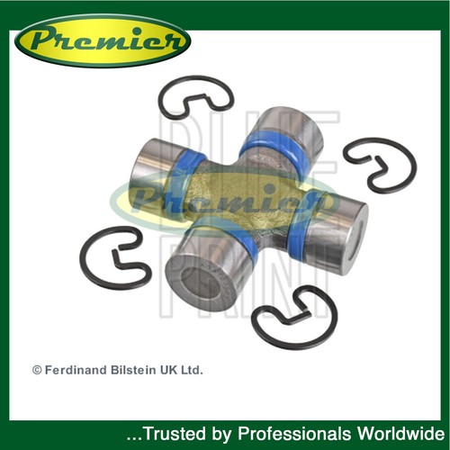 Premier front rear propshaft - premier,