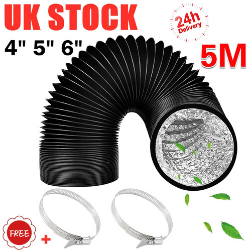 Flexible pipe air ducting - flexible,