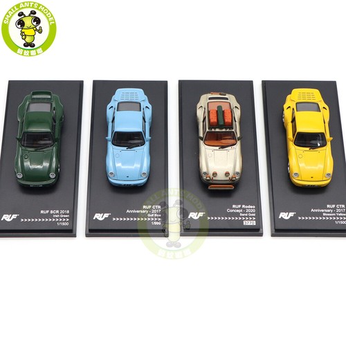 Almost real porsche ruf - 1/64,