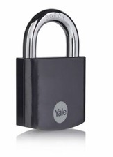 Yale Hardened Steel Padlock