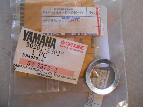 Nos yamaha washer - nos,