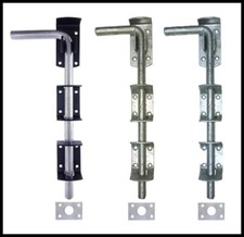 Garage Door Drop Bolt Heavy