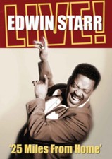 Edwin Starr: 25 Miles from
