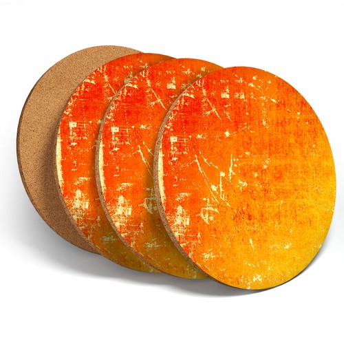 Set orange ombre - set,