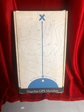 Magellan Meridian Handheld GPS