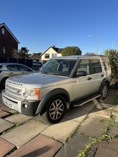 Land Rover Discovery 3 2006/56
