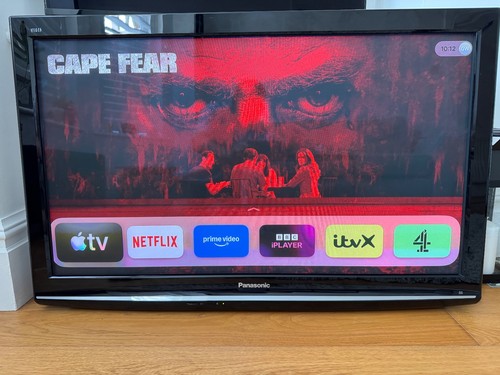 Panasonic viera p42s10b - panasonic, 42"