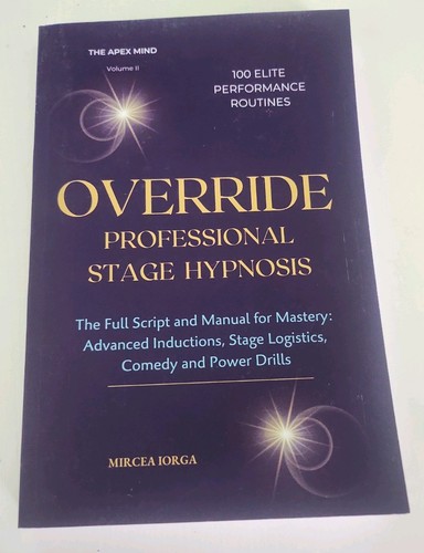 Override professional stage - override,