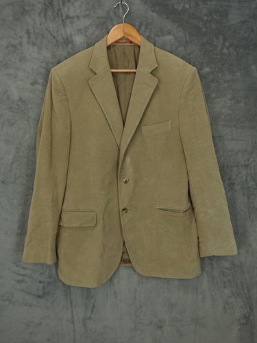 Gant jacket mens 42r - gant, tan