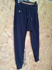 Zara man navy dropped - man,