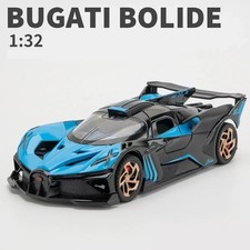 1/32 Bugatti Bolide Alloy