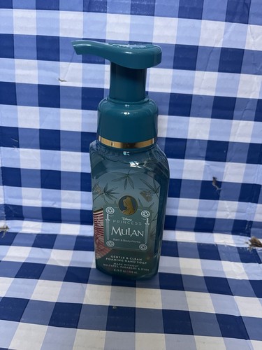 Bath body works - body, foaming