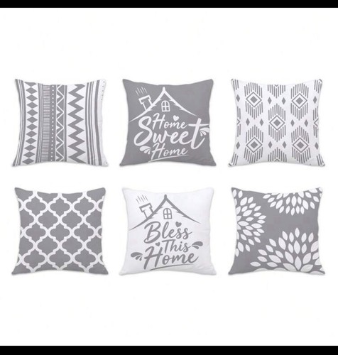 Set grey home - set,