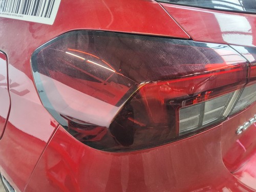 Rear light passenger left - light,