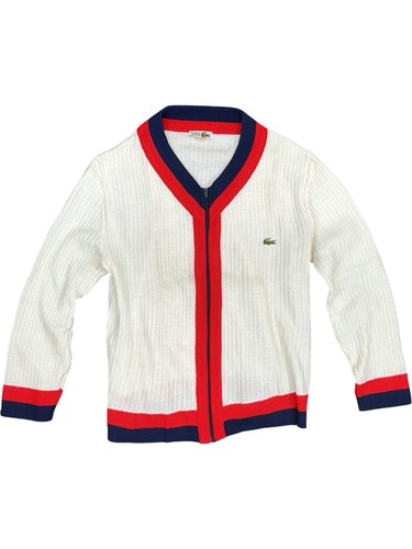 Lacoste chemise men cardigan - lacoste,