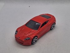 Hot Wheels Aston Martin DBS