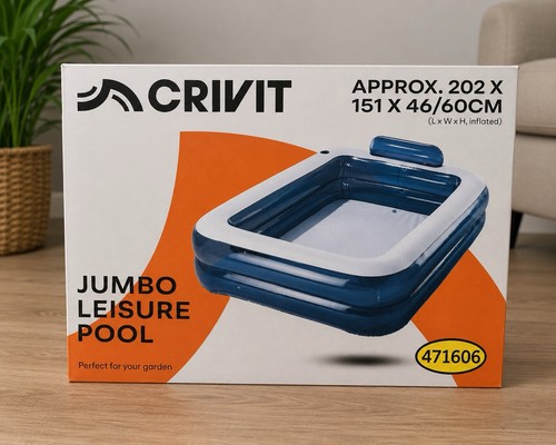 Crivit jumbo leisure - jumbo, pool