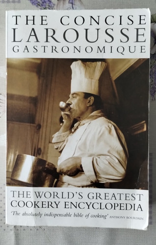 The concise larousse - the,