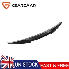 REAR BOOT TRUNK SPOILER For